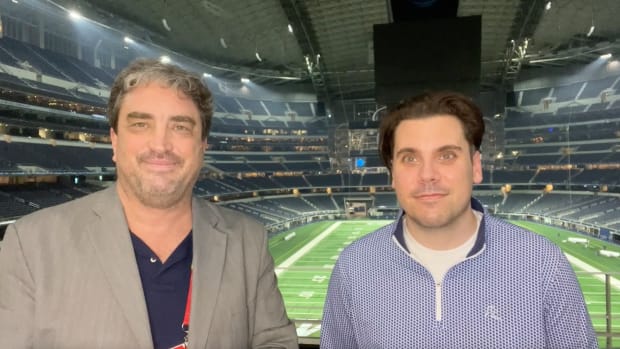 Chris Walsh, Tony Tsoukalas - BamaCentral